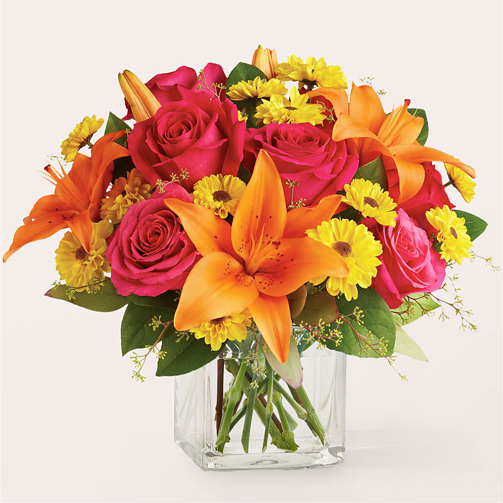Neon Lights Bouquet – VEEDERSBURG FLORIST & GIFTS, Veedersburg IN