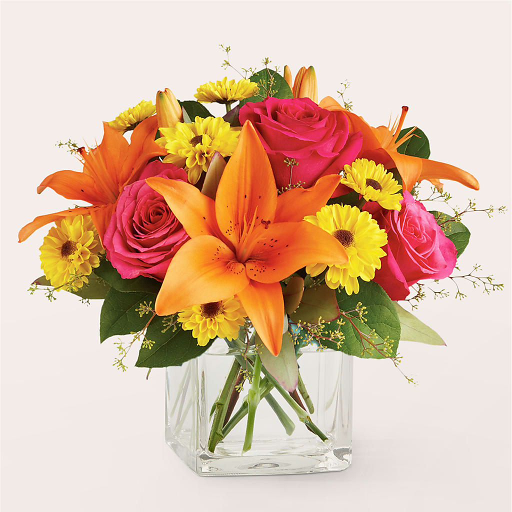 Neon Lights Bouquet – VEEDERSBURG FLORIST & GIFTS, Veedersburg IN