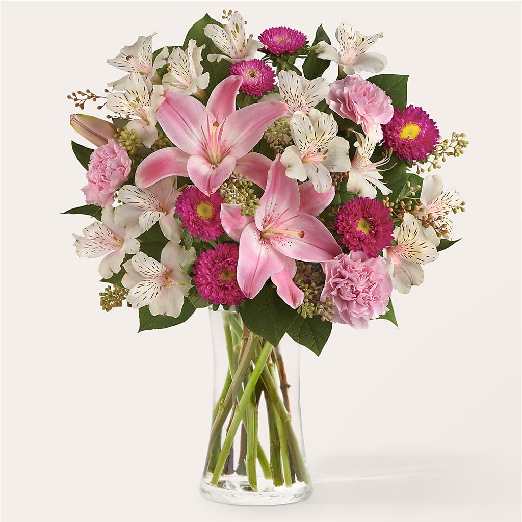 Feeling Fuchsia Bouquet – VEEDERSBURG FLORIST & GIFTS, Veedersburg IN
