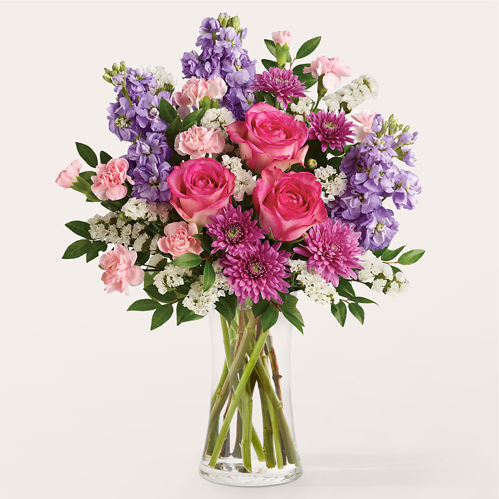 Slumber Party Bouquet – VEEDERSBURG FLORIST & GIFTS, Veedersburg IN
