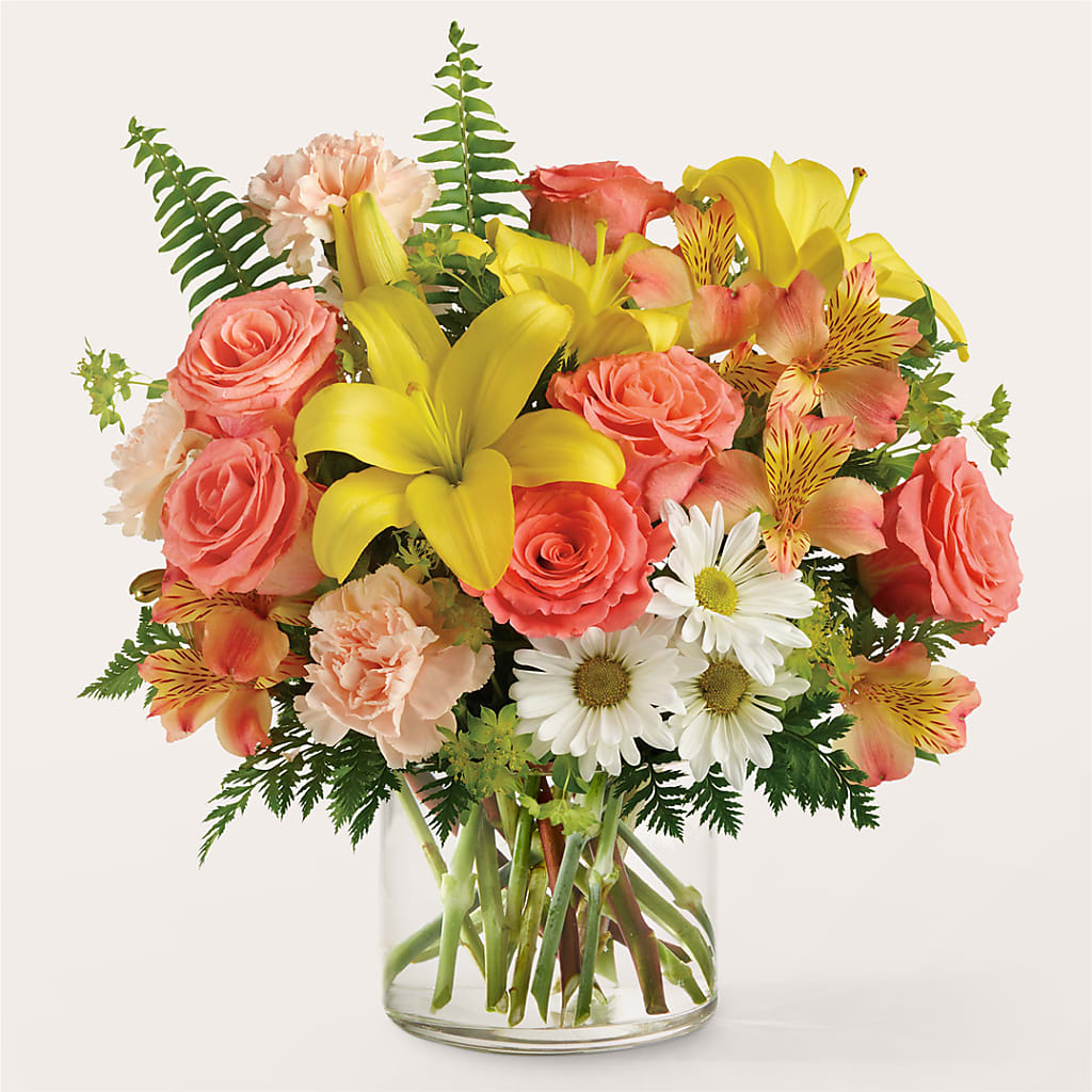 Sunset Strip Bouquet – VEEDERSBURG FLORIST & GIFTS, Veedersburg IN