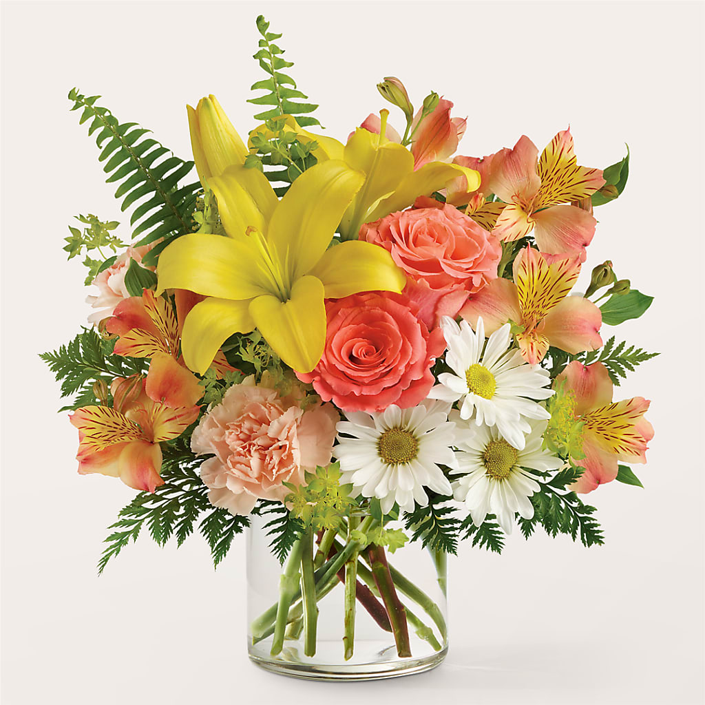 Sunset Strip Bouquet – VEEDERSBURG FLORIST & GIFTS, Veedersburg IN