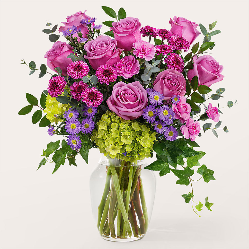 Whispering Garden Bouquet – VEEDERSBURG FLORIST & GIFTS, Veedersburg IN