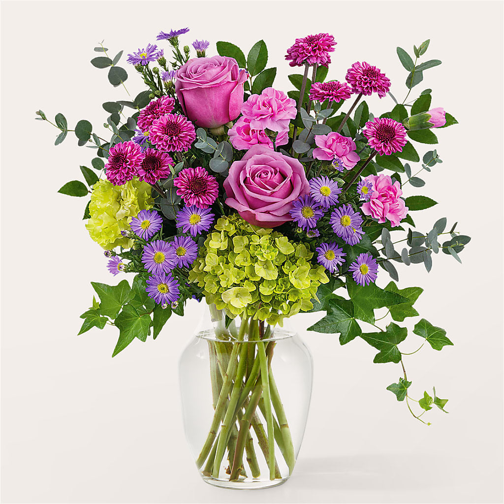 Whispering Garden Bouquet – VEEDERSBURG FLORIST & GIFTS, Veedersburg IN