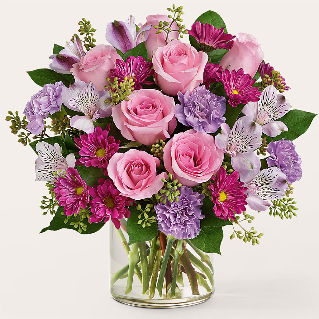 In the Clouds Bouquet – VEEDERSBURG FLORIST & GIFTS, Veedersburg IN