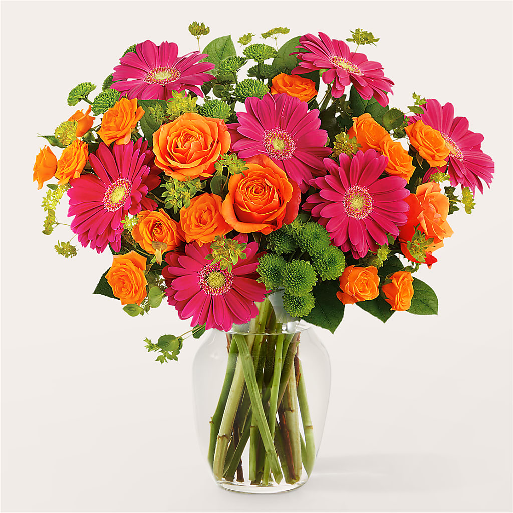 Zest for Life Bouquet – VEEDERSBURG FLORIST & GIFTS, Veedersburg IN
