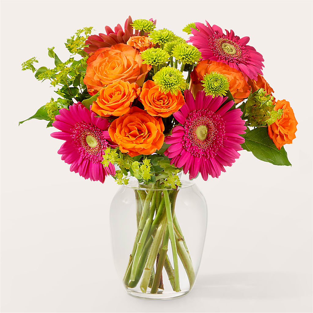 Zest for Life Bouquet – VEEDERSBURG FLORIST & GIFTS, Veedersburg IN