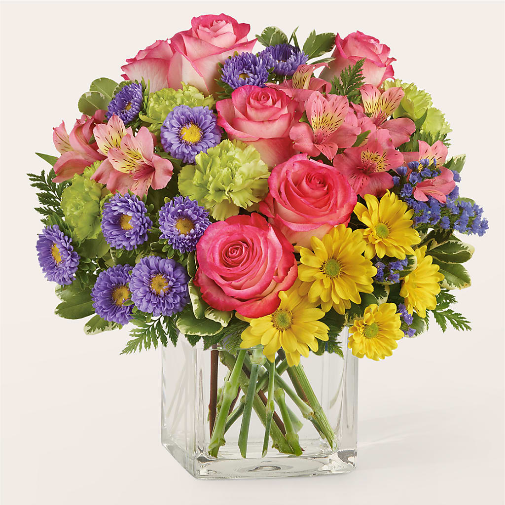 Candy Jar Bouquet – VEEDERSBURG FLORIST & GIFTS, Veedersburg IN