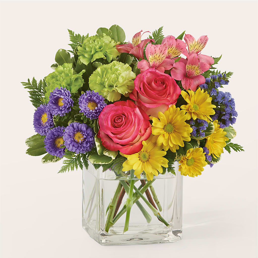 Candy Jar Bouquet – VEEDERSBURG FLORIST & GIFTS, Veedersburg IN