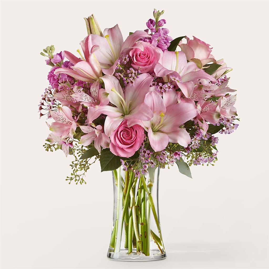Gentle Gesture Bouquet – VEEDERSBURG FLORIST & GIFTS, Veedersburg IN