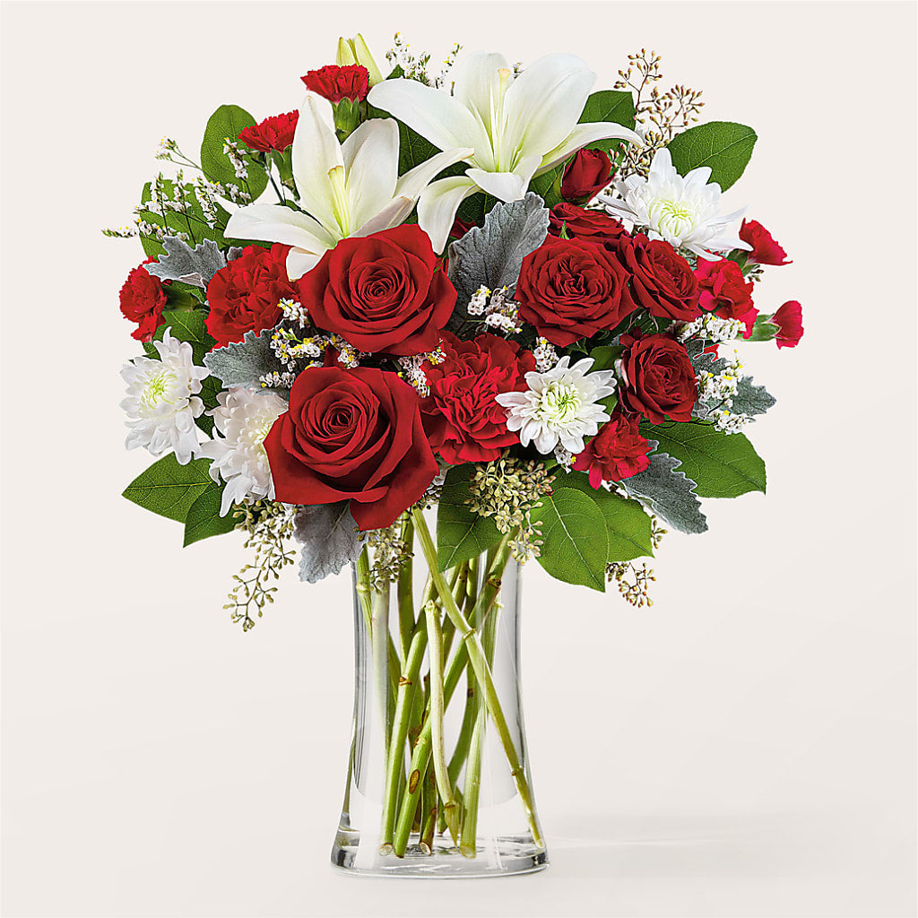 Floral Symphony Bouquet – VEEDERSBURG FLORIST & GIFTS, Veedersburg IN