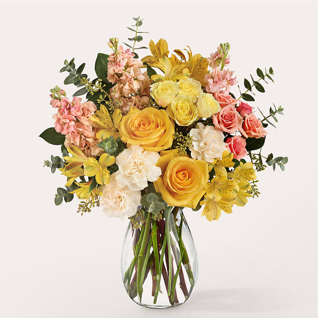 Slice of Sunrise Bouquet – VEEDERSBURG FLORIST & GIFTS, Veedersburg IN