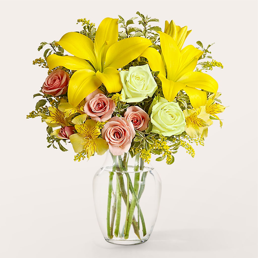 Sunburst Bouquet – VEEDERSBURG FLORIST & GIFTS, Veedersburg IN