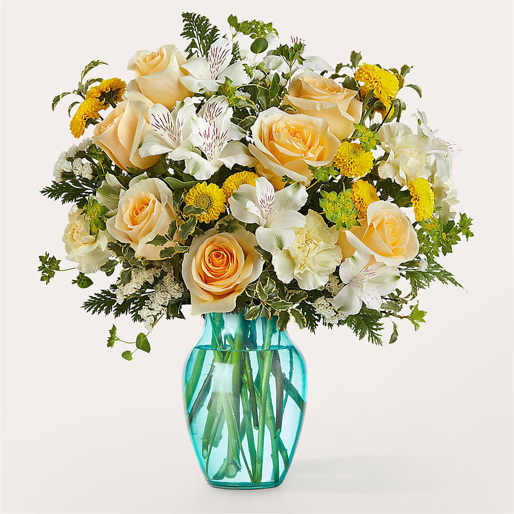 Crisp and Clean Bouquet – VEEDERSBURG FLORIST & GIFTS, Veedersburg IN