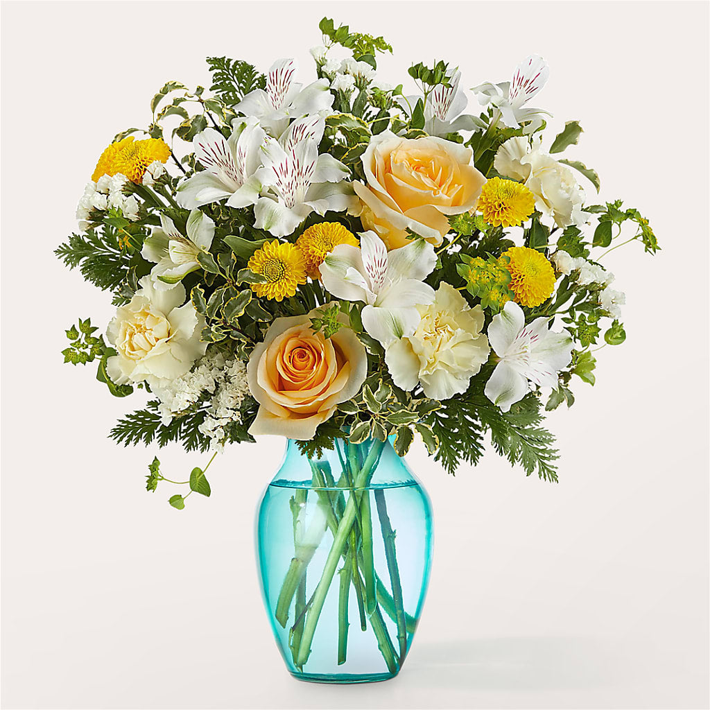 Crisp and Clean Bouquet – VEEDERSBURG FLORIST & GIFTS, Veedersburg IN