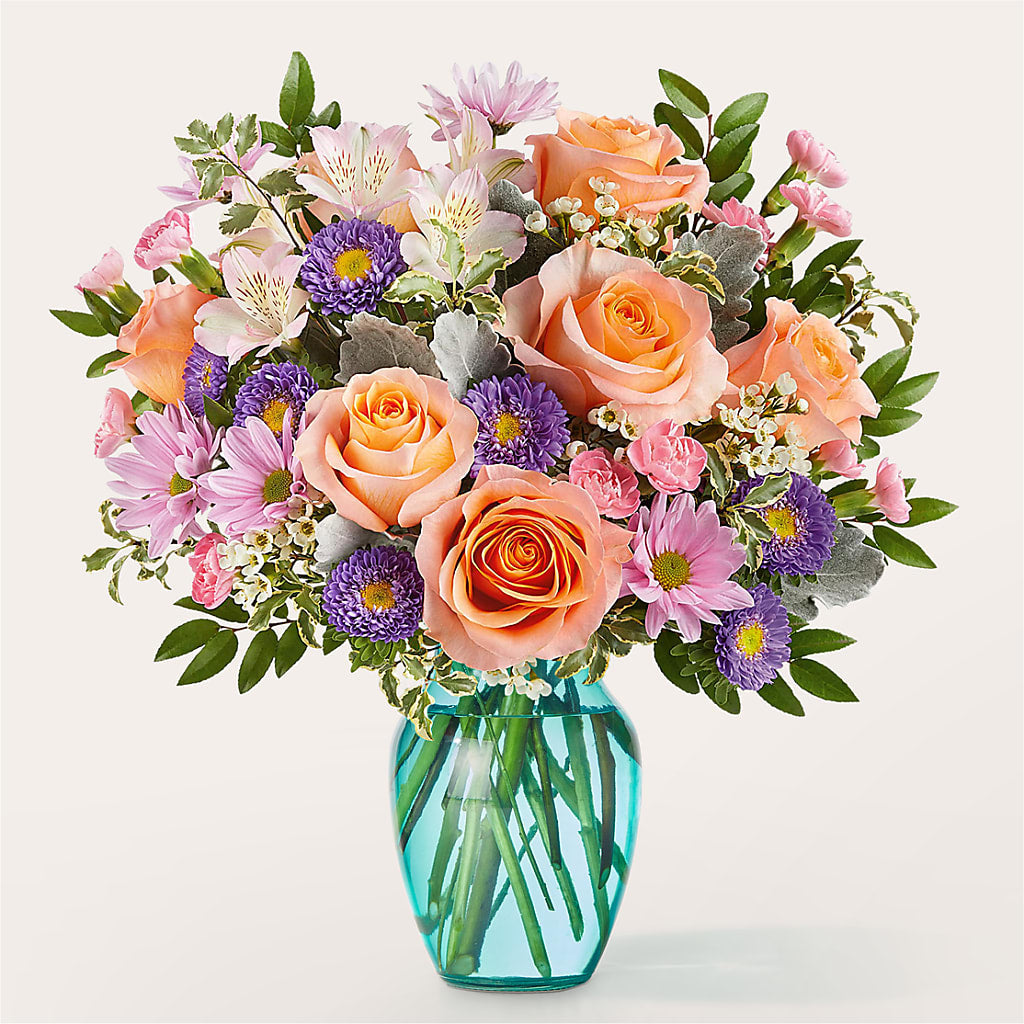 Soft Melody Bouquet – VEEDERSBURG FLORIST & GIFTS, Veedersburg IN