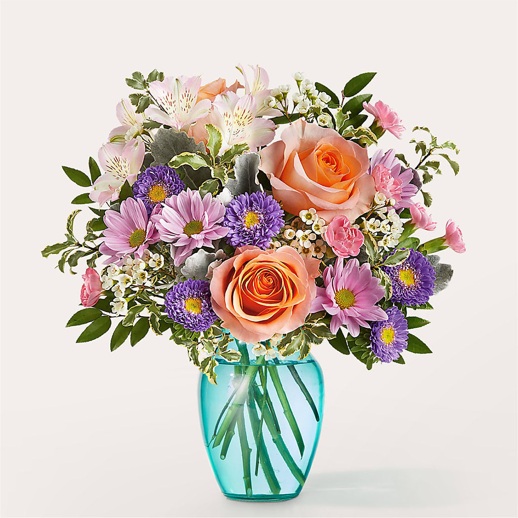 Soft Melody Bouquet – VEEDERSBURG FLORIST & GIFTS, Veedersburg IN