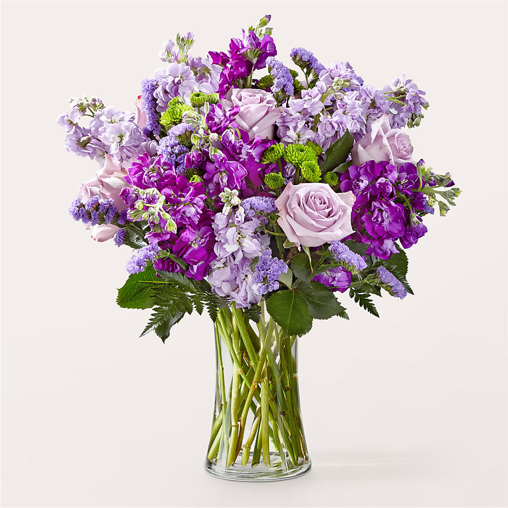 Grapeful Bouquet – VEEDERSBURG FLORIST & GIFTS, Veedersburg IN