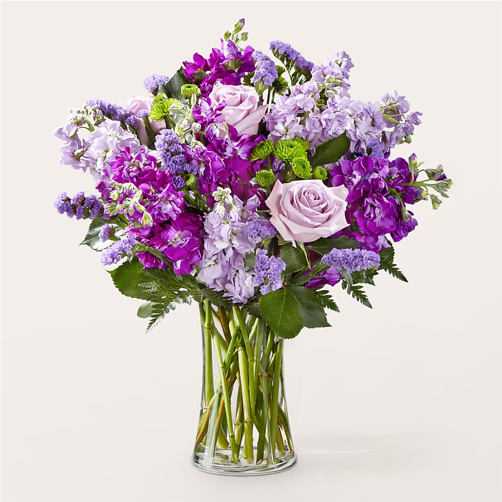 Grapeful Bouquet – VEEDERSBURG FLORIST & GIFTS, Veedersburg IN