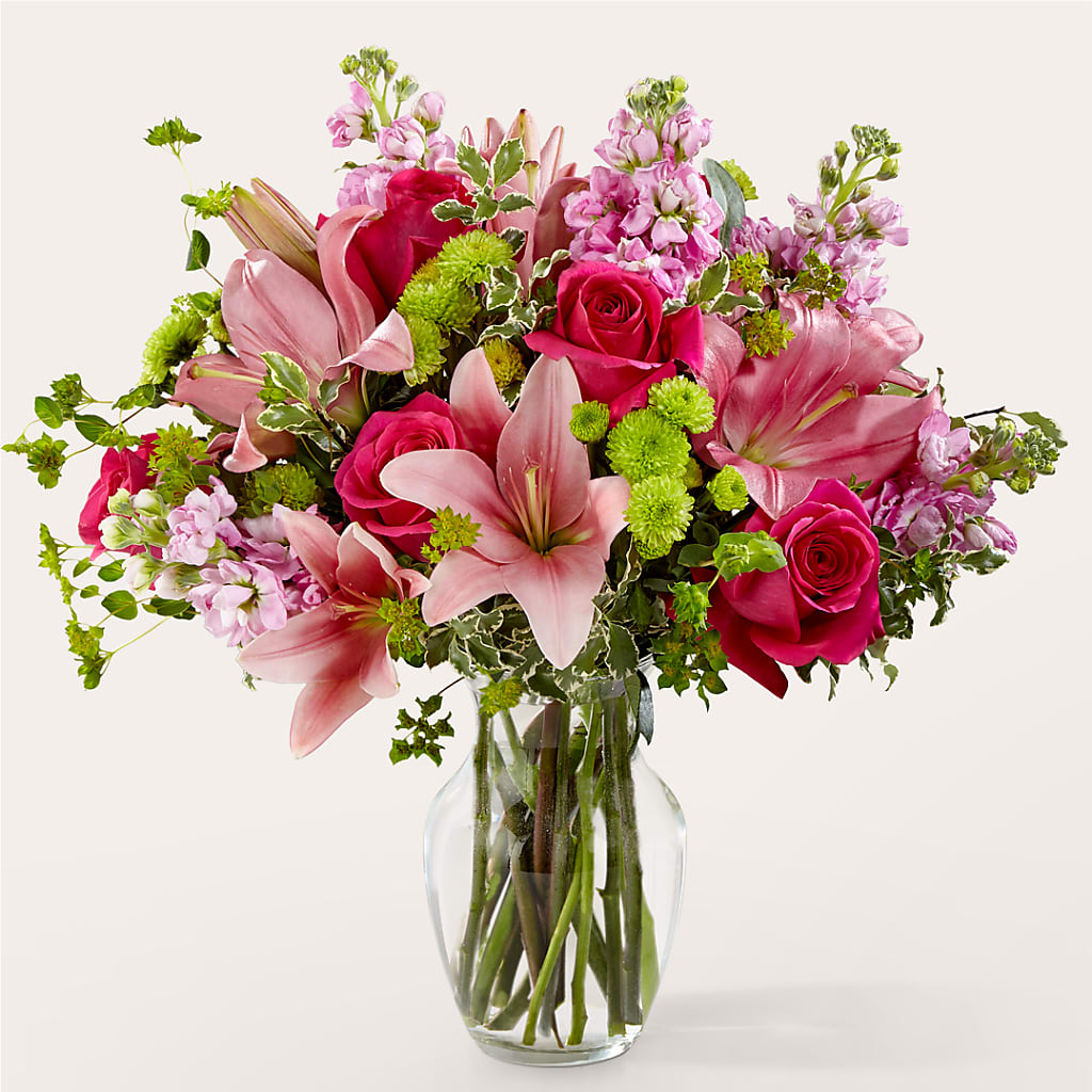 Cross My Heart Bouquet – VEEDERSBURG FLORIST & GIFTS, Veedersburg IN