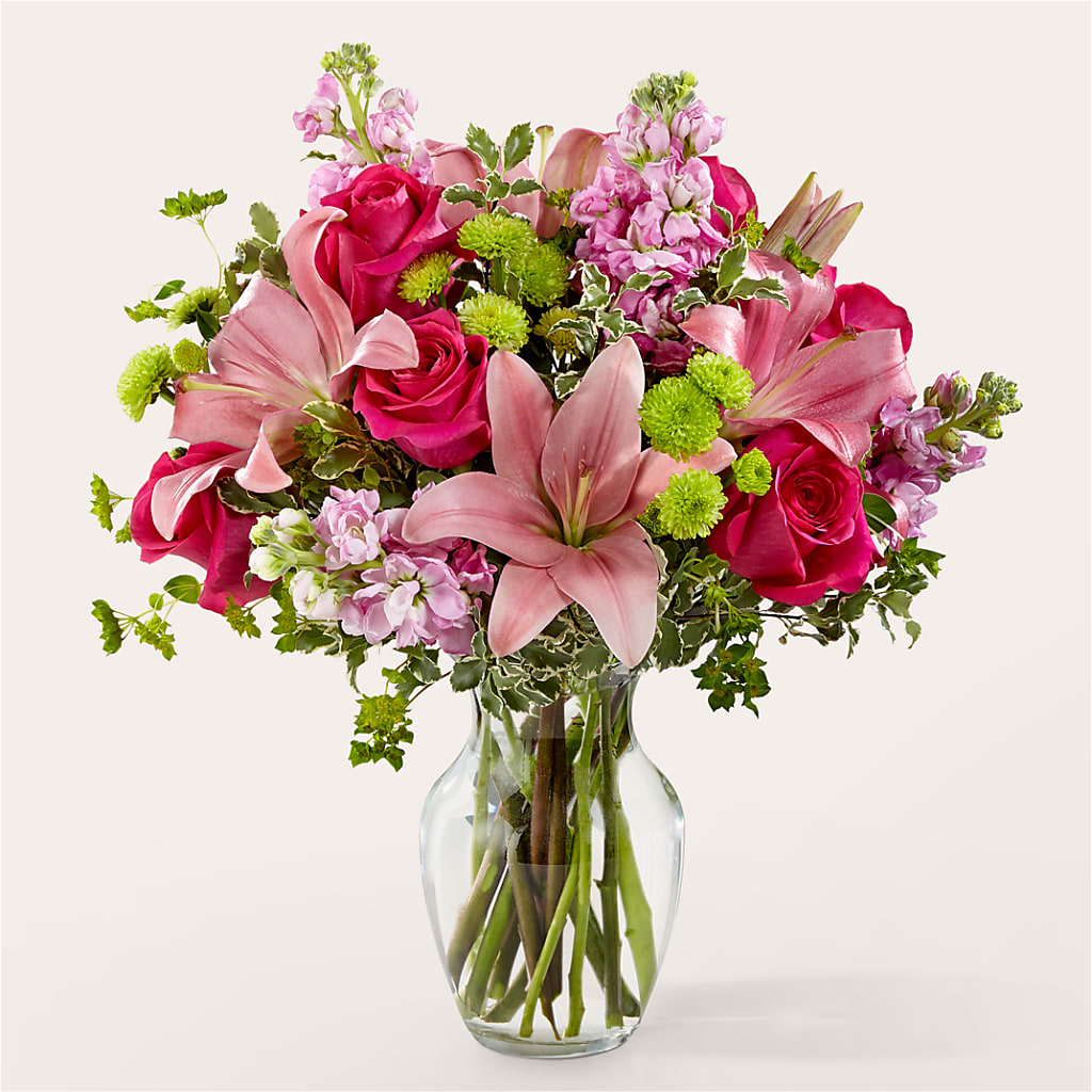 Cross My Heart Bouquet – VEEDERSBURG FLORIST & GIFTS, Veedersburg IN
