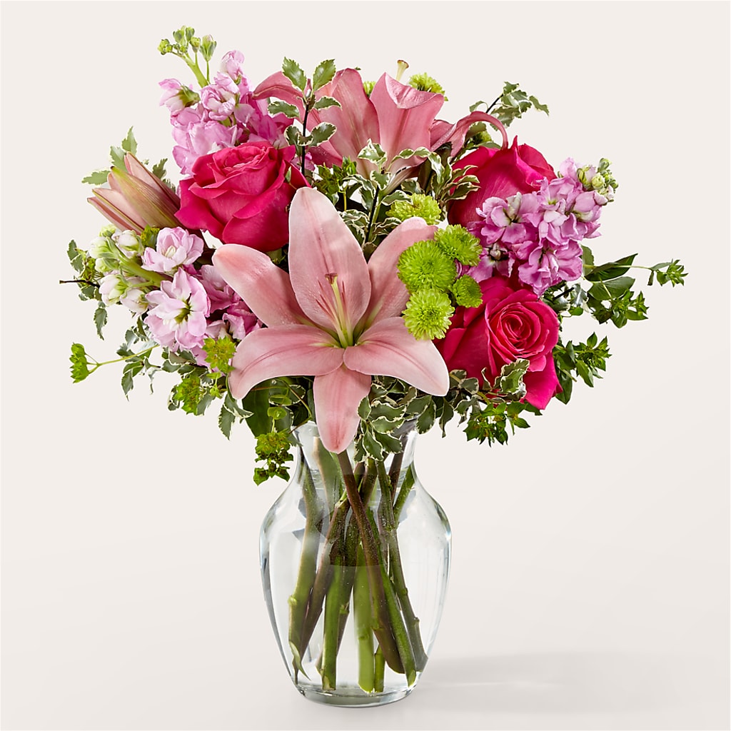 Cross My Heart Bouquet – VEEDERSBURG FLORIST & GIFTS, Veedersburg IN