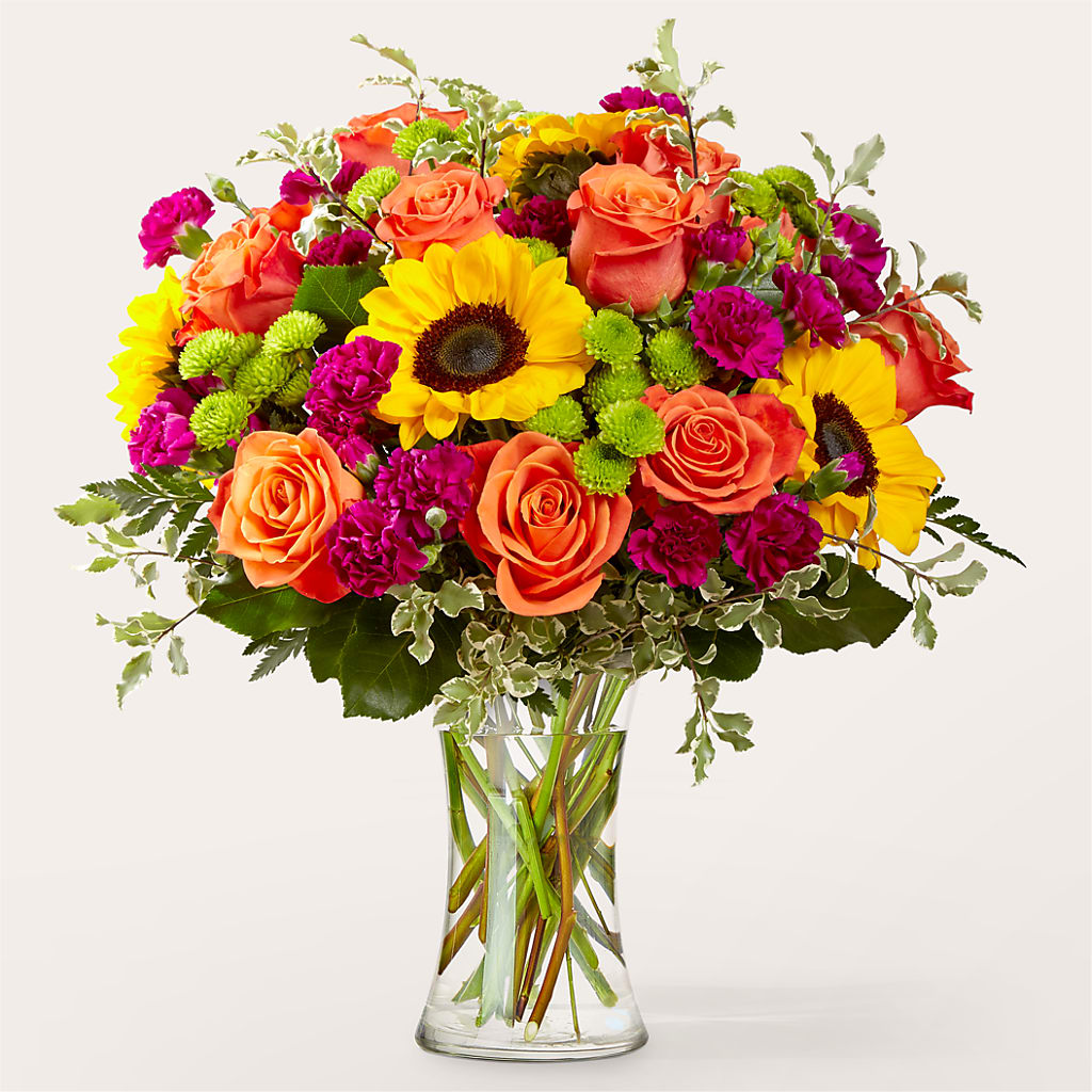 Warmth & Light Bouquet – VEEDERSBURG FLORIST & GIFTS, Veedersburg IN