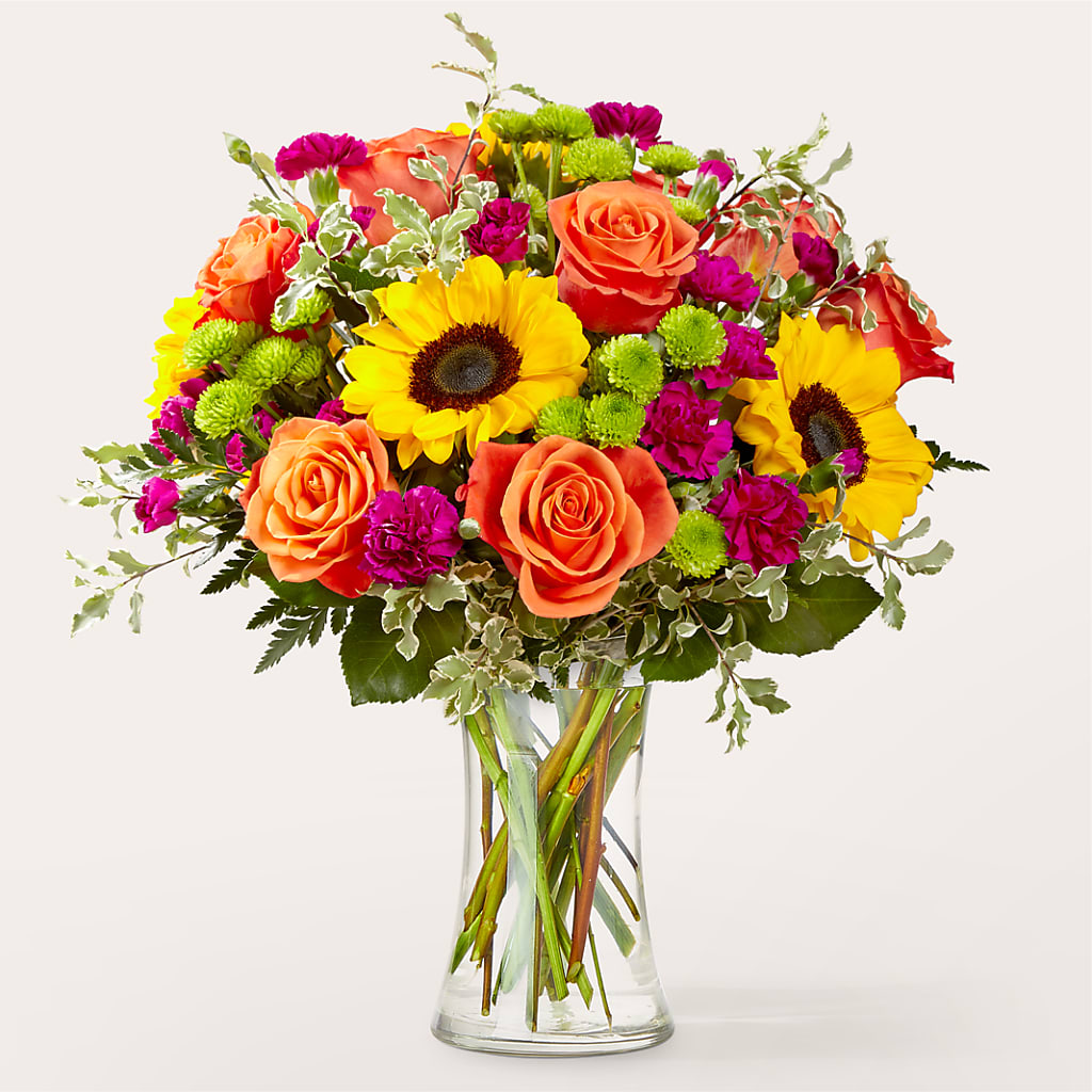 Warmth & Light Bouquet – VEEDERSBURG FLORIST & GIFTS, Veedersburg IN