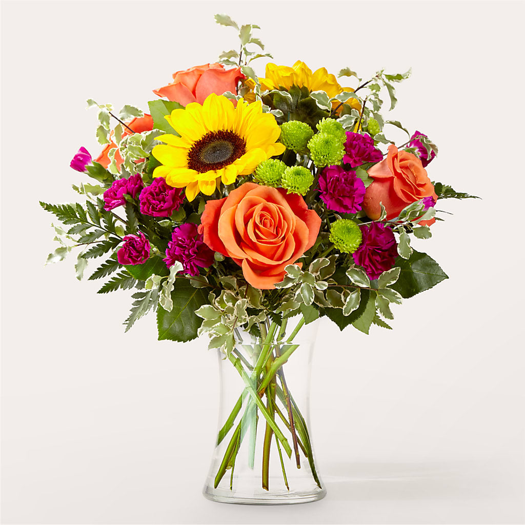 Warmth & Light Bouquet – VEEDERSBURG FLORIST & GIFTS, Veedersburg IN