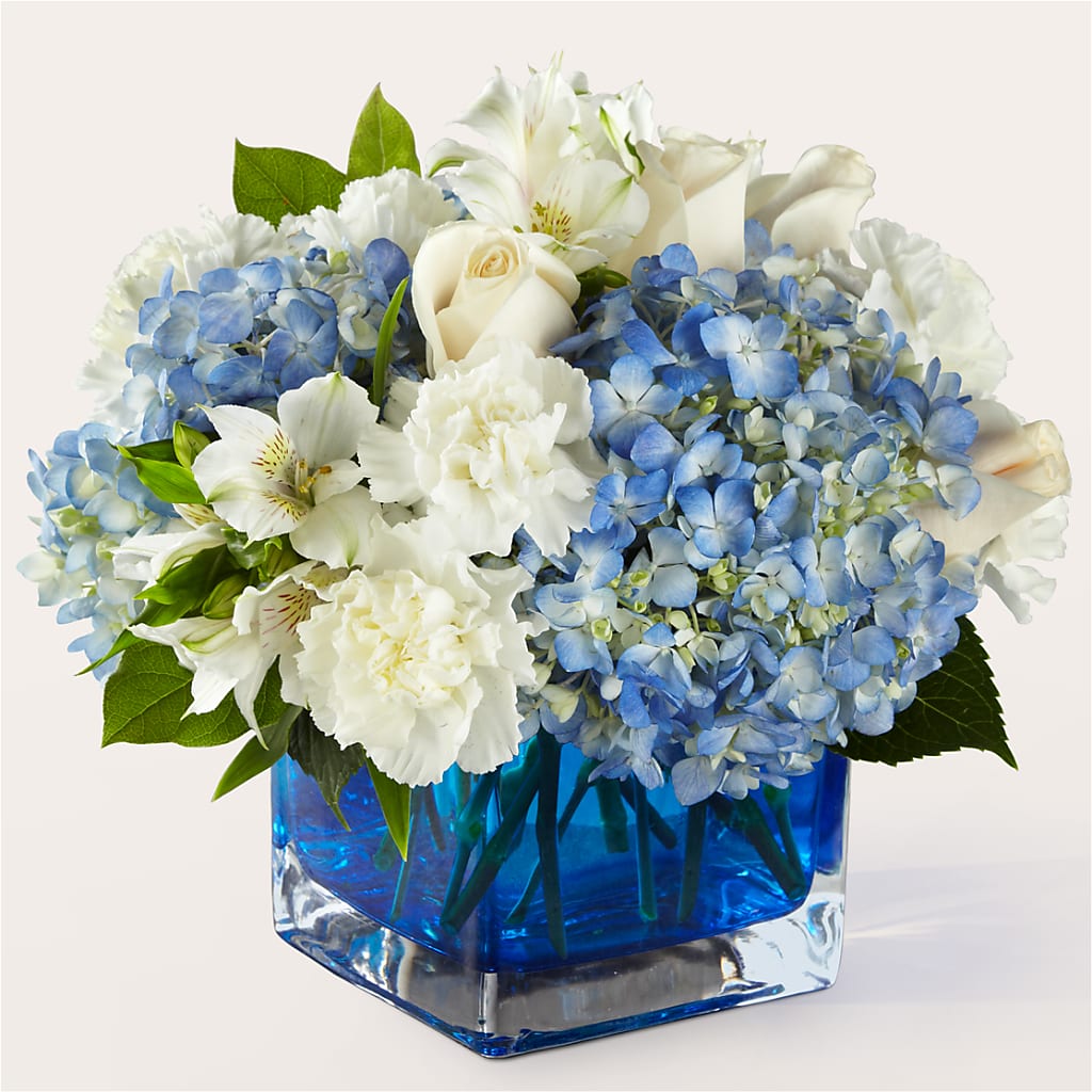 Soothing Waters Bouquet – VEEDERSBURG FLORIST & GIFTS, Veedersburg IN