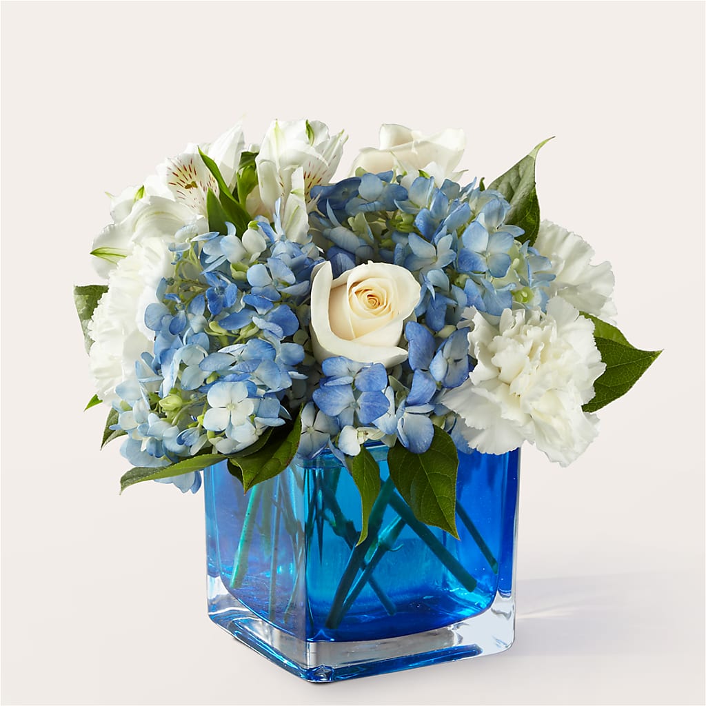 Soothing Waters Bouquet – VEEDERSBURG FLORIST & GIFTS, Veedersburg IN