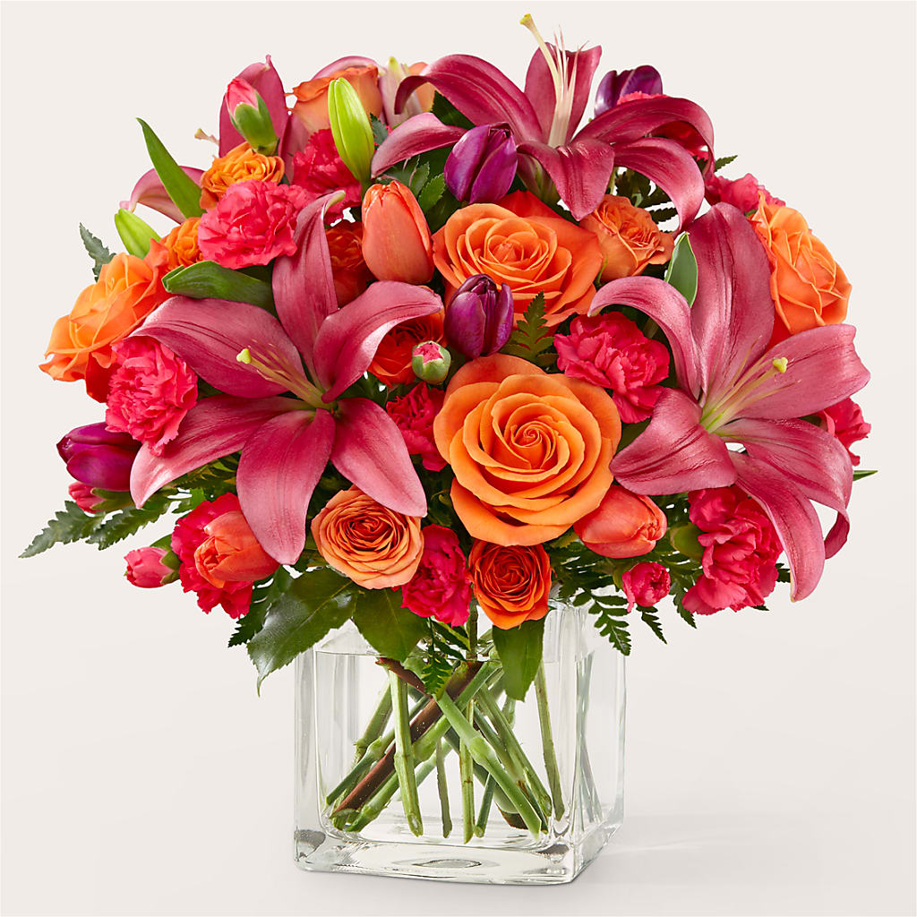 Lucky Lily Bouquet – VEEDERSBURG FLORIST & GIFTS, Veedersburg IN