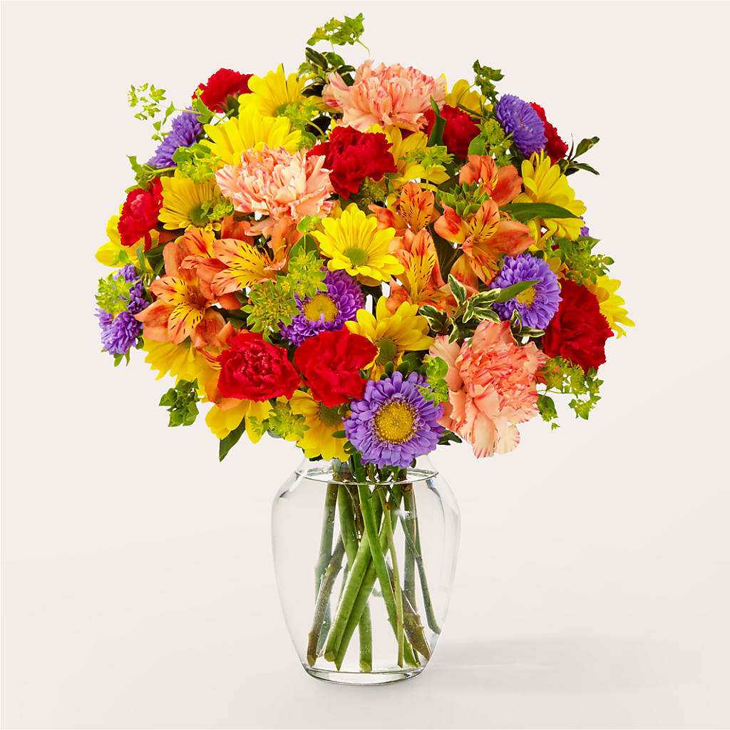 Kaleidoscope Bouquet – VEEDERSBURG FLORIST & GIFTS, Veedersburg IN