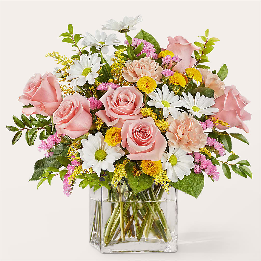 Country Cottage Bouquet – VEEDERSBURG FLORIST & GIFTS, Veedersburg IN