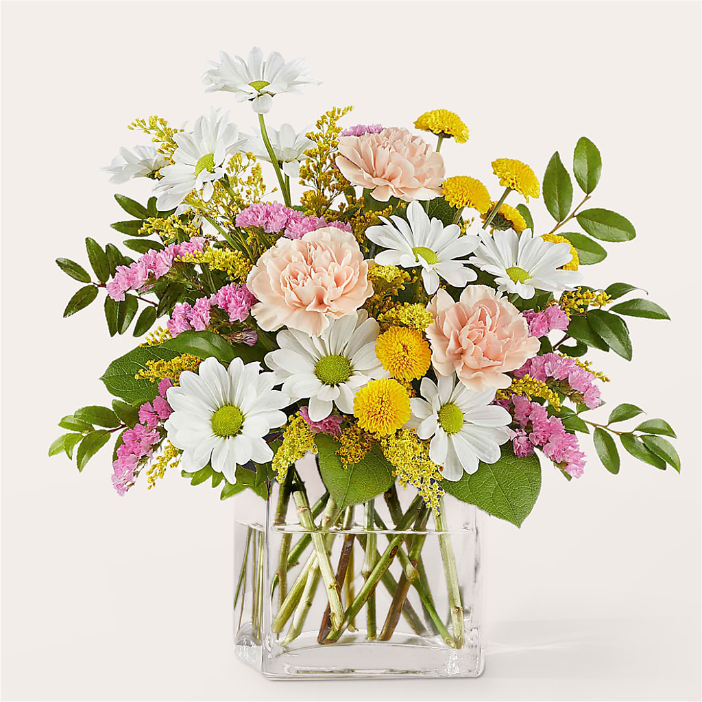 Country Cottage Bouquet – VEEDERSBURG FLORIST & GIFTS, Veedersburg IN