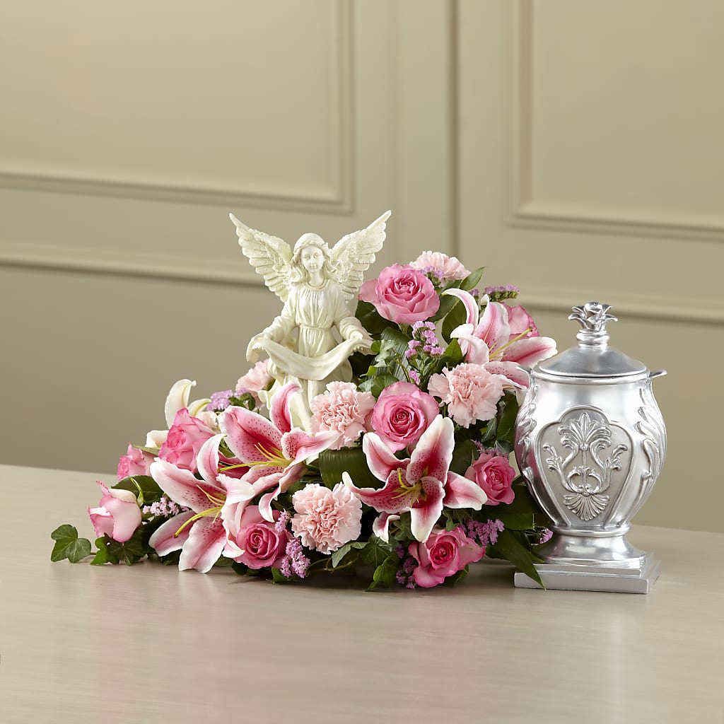 Divinity Arrangement – VEEDERSBURG FLORIST & GIFTS, Veedersburg IN