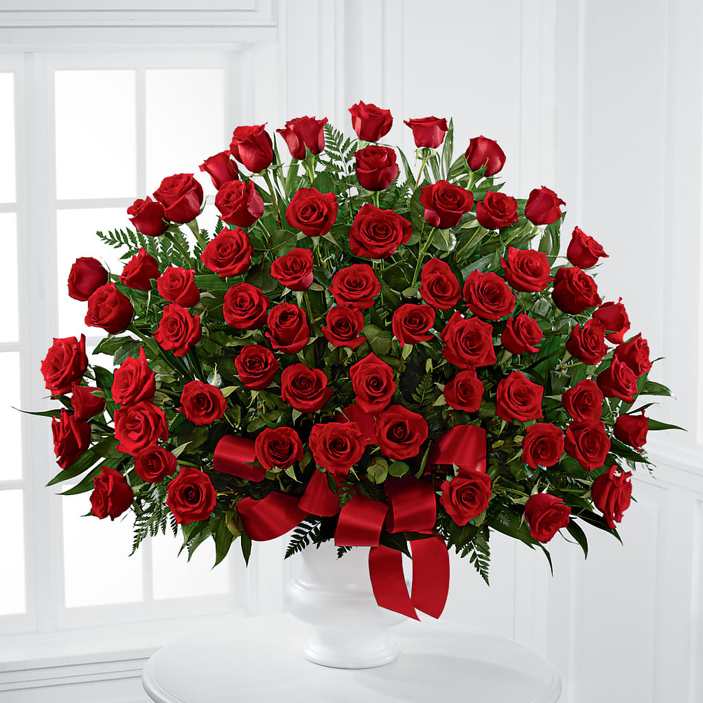 Blessed with Love Arrangement – VEEDERSBURG FLORIST & GIFTS, Veedersburg IN