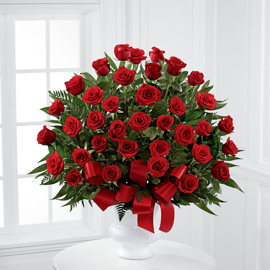 Blessed with Love Arrangement – VEEDERSBURG FLORIST & GIFTS, Veedersburg IN