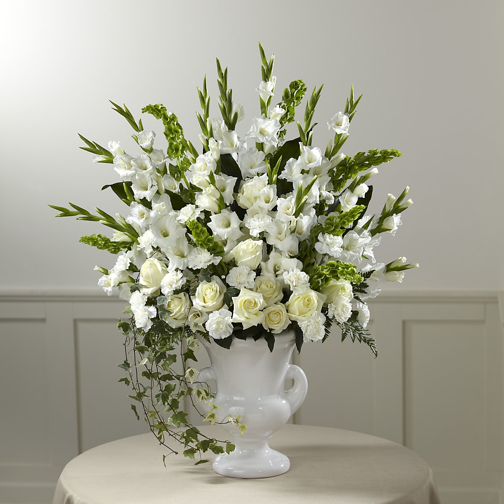 Fond Reflections Arrangement – VEEDERSBURG FLORIST & GIFTS, Veedersburg IN