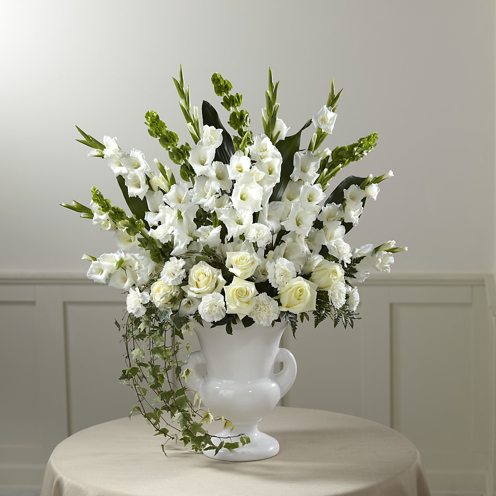 Fond Reflections Arrangement – VEEDERSBURG FLORIST & GIFTS, Veedersburg IN