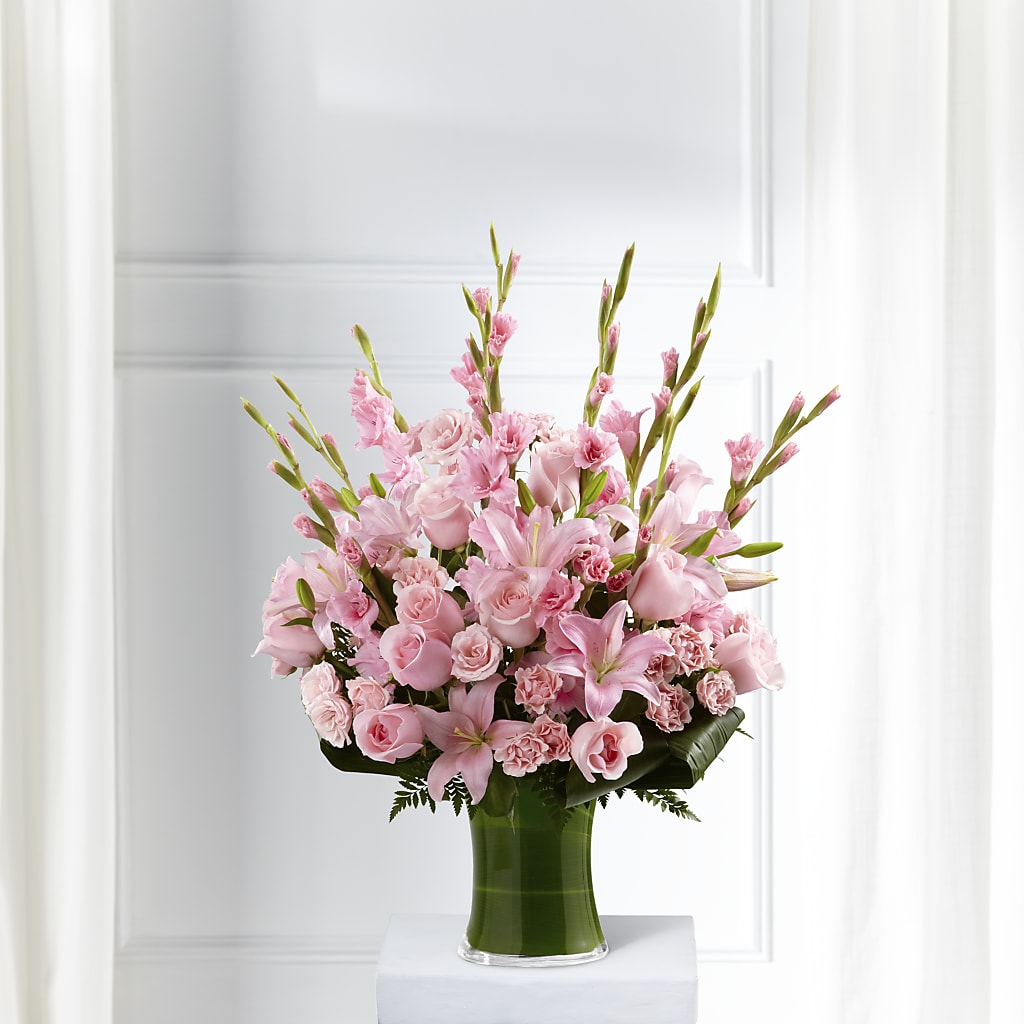 Lovely Tribute Bouquet – VEEDERSBURG FLORIST & GIFTS, Veedersburg IN