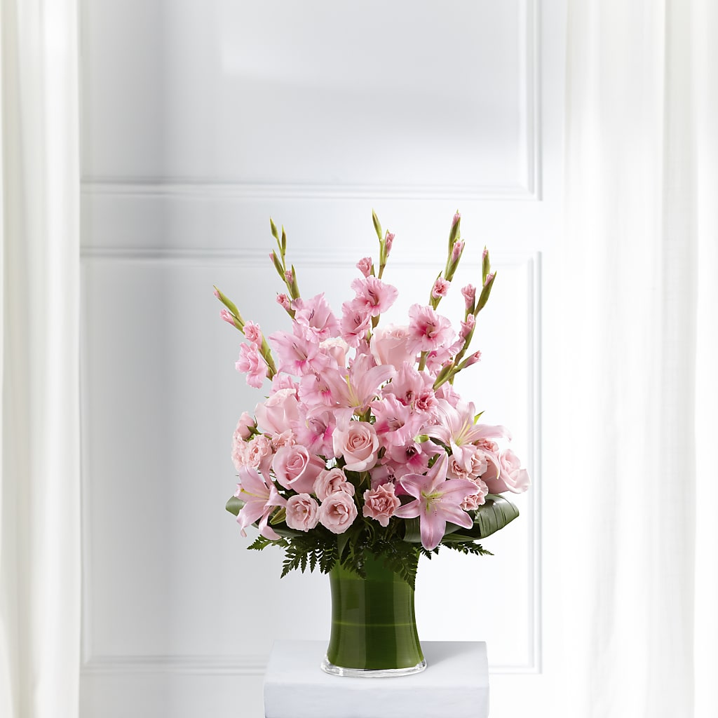 Lovely Tribute Bouquet – VEEDERSBURG FLORIST & GIFTS, Veedersburg IN