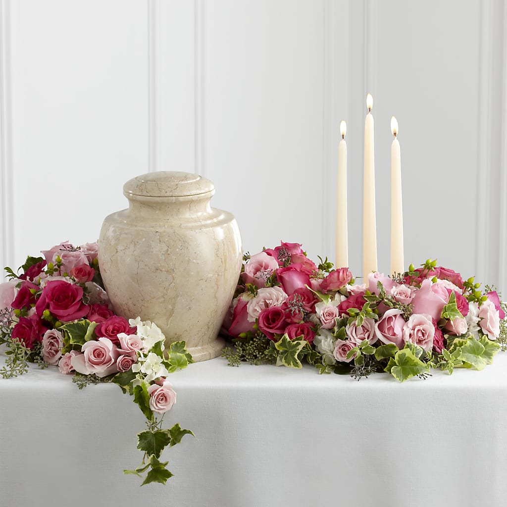 Remembrance Arrangement – VEEDERSBURG FLORIST & GIFTS, Veedersburg IN
