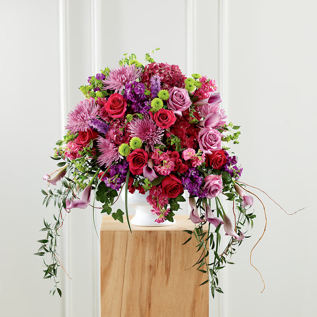 Our Love Eternal Arrangement – VEEDERSBURG FLORIST & GIFTS, Veedersburg IN