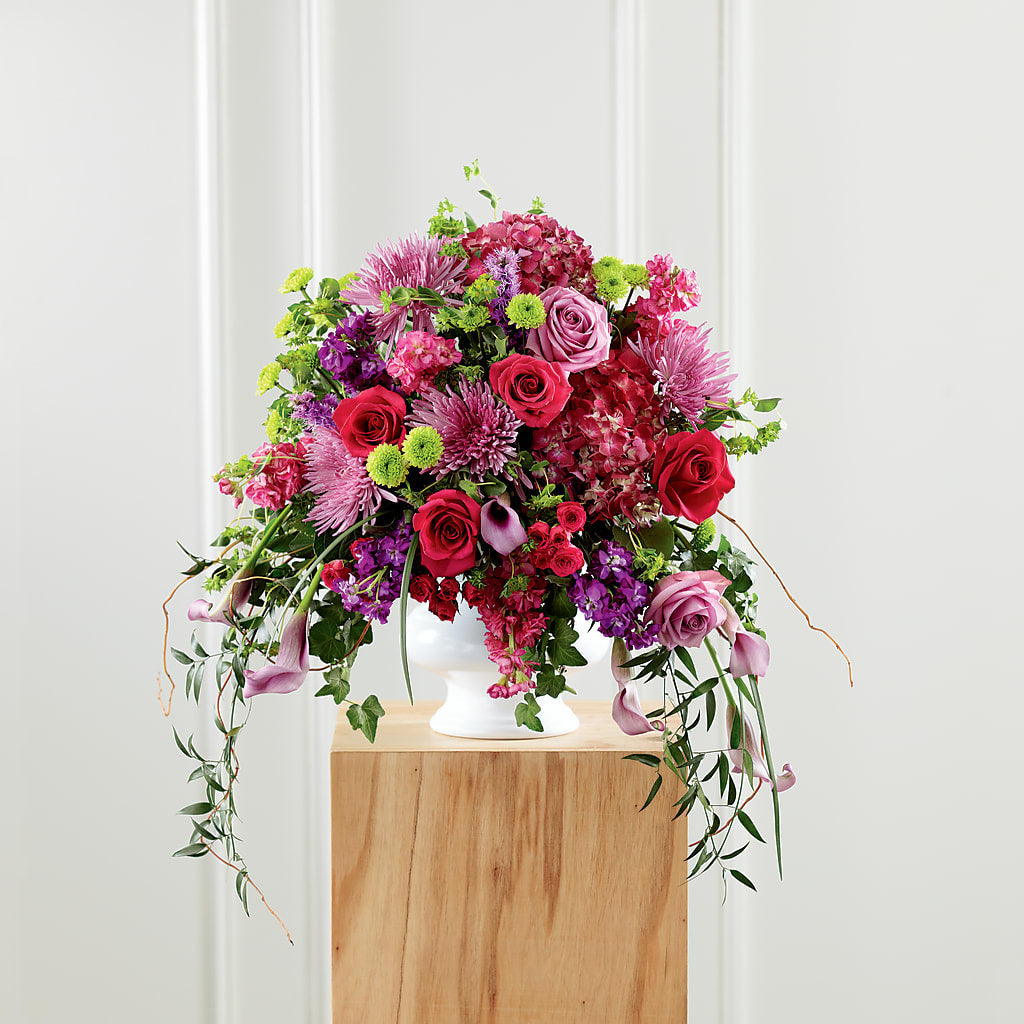 Our Love Eternal Arrangement – VEEDERSBURG FLORIST & GIFTS, Veedersburg IN