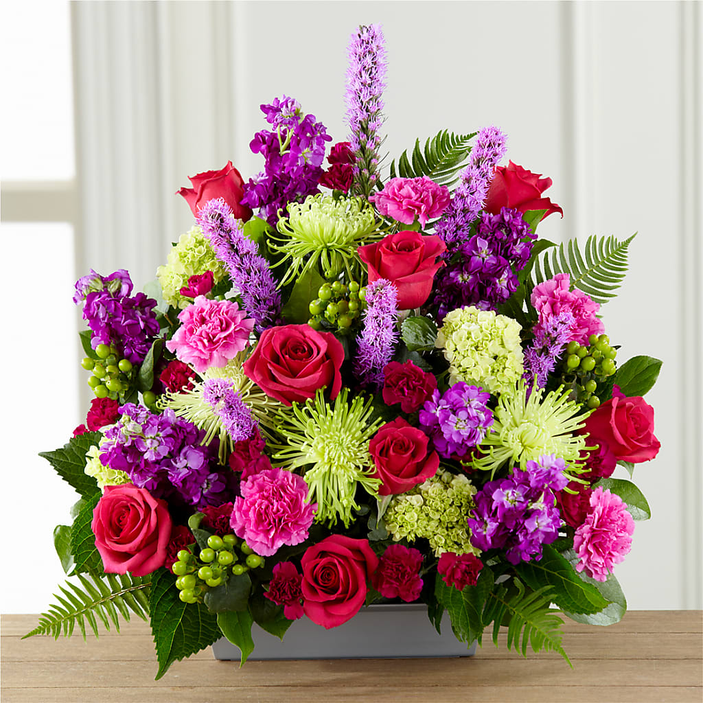 Warm Embrace Arrangement – VEEDERSBURG FLORIST & GIFTS, Veedersburg IN