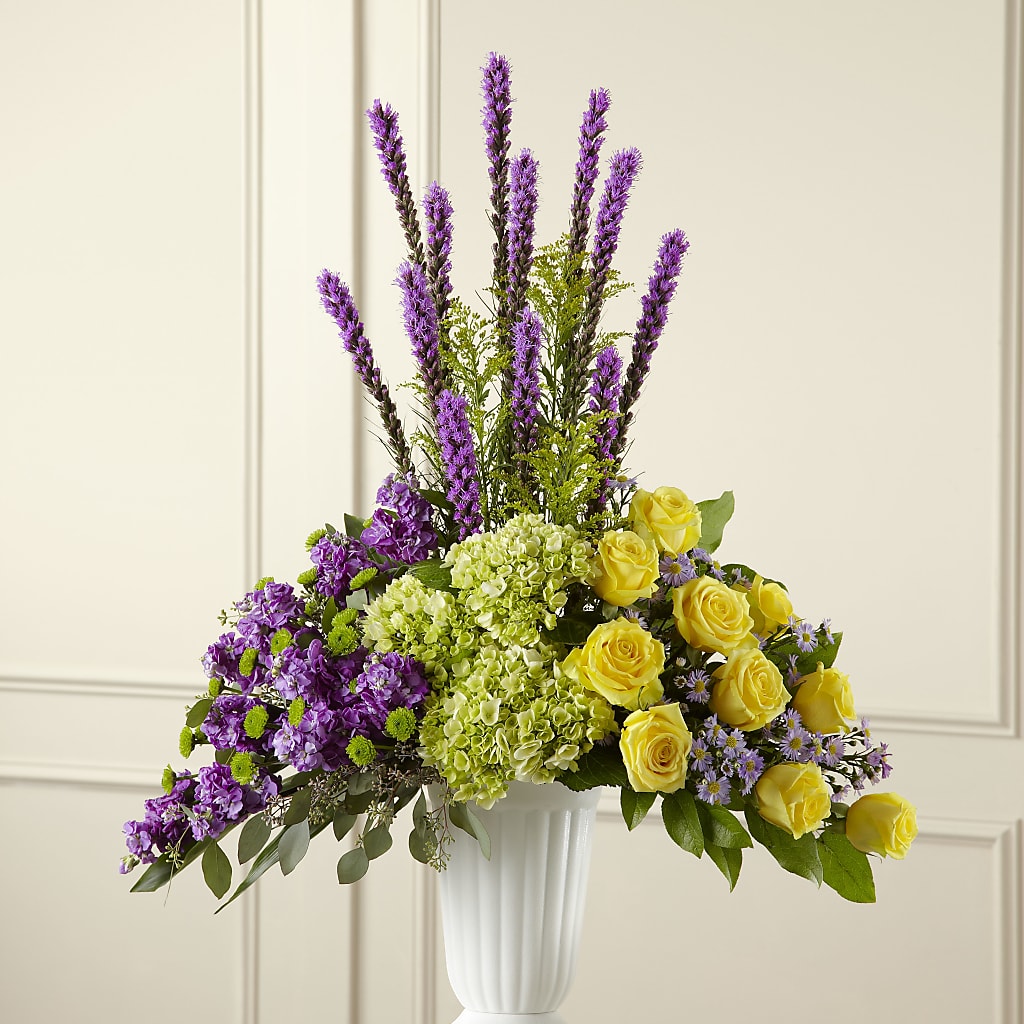 Affection Arrangement – VEEDERSBURG FLORIST & GIFTS, Veedersburg IN
