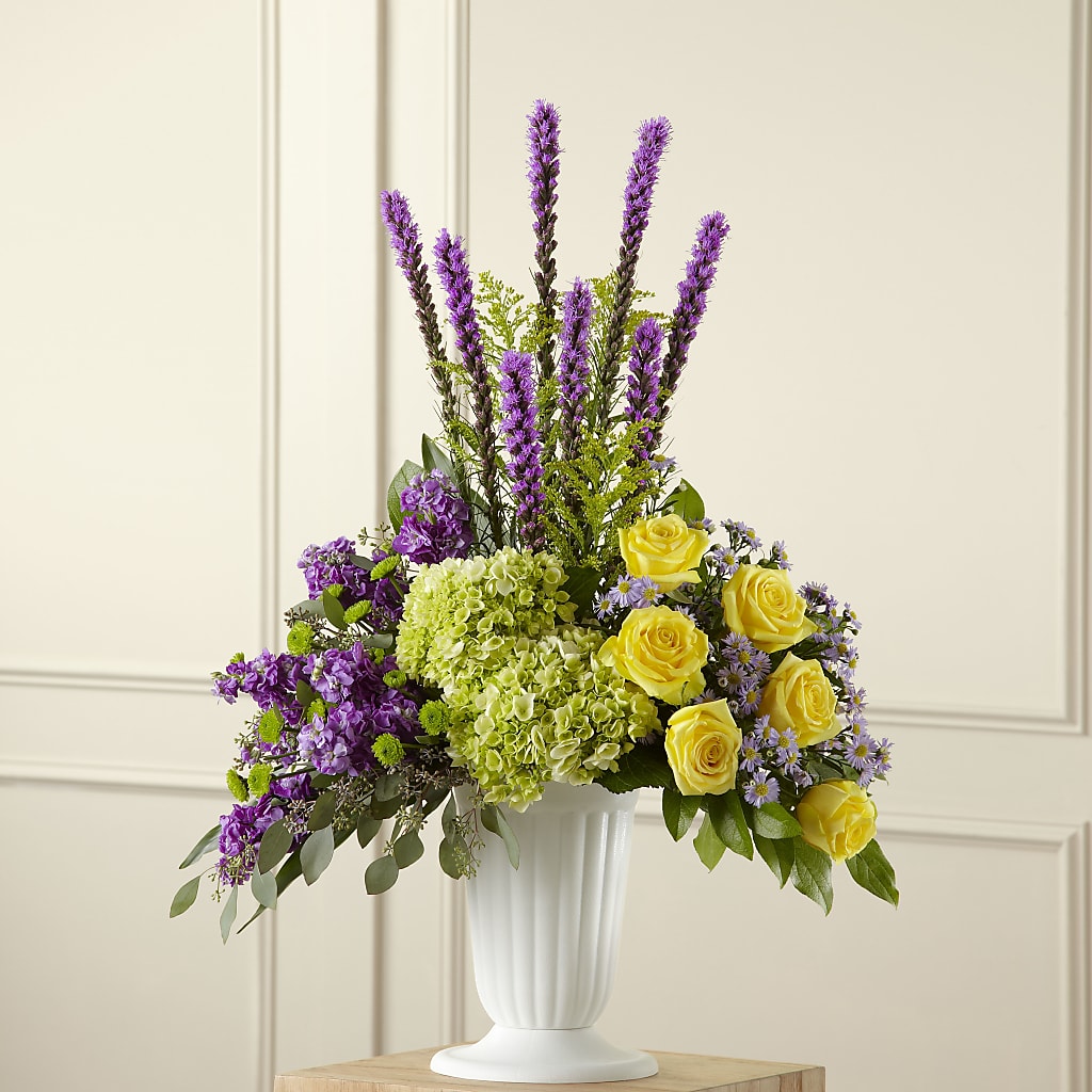 Affection Arrangement – VEEDERSBURG FLORIST & GIFTS, Veedersburg IN