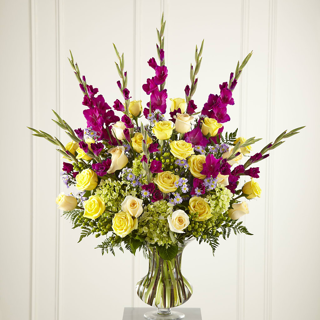 Loveliness Arrangement – VEEDERSBURG FLORIST & GIFTS, Veedersburg IN