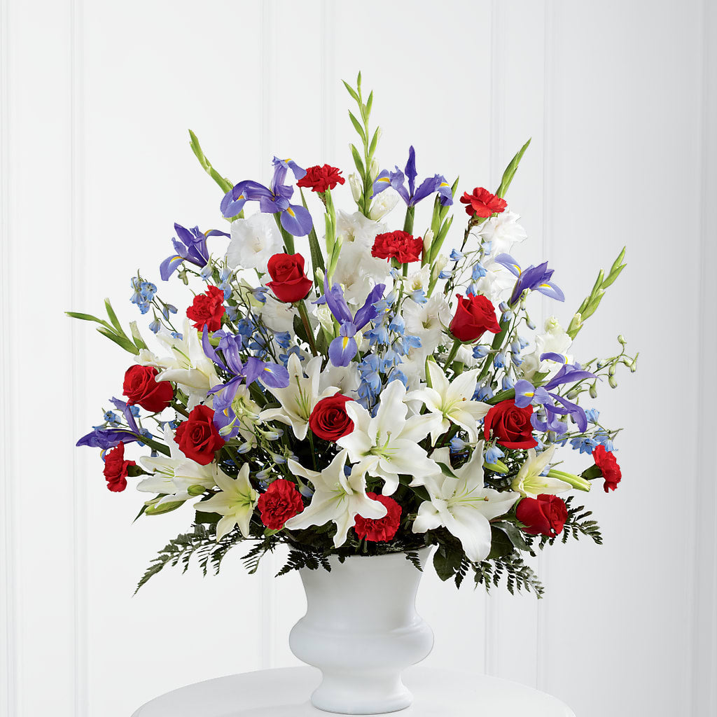 Gratitude Arrangement – VEEDERSBURG FLORIST & GIFTS, Veedersburg IN